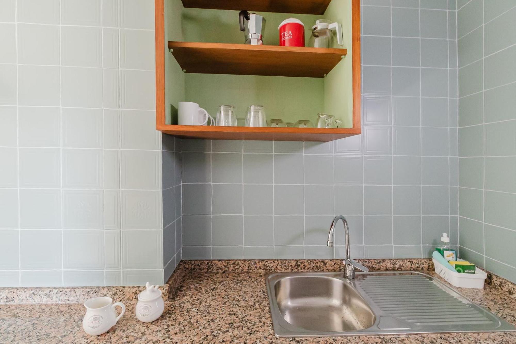 Apartamentos Timon - Emar Hotels Es Pujols Εξωτερικό φωτογραφία