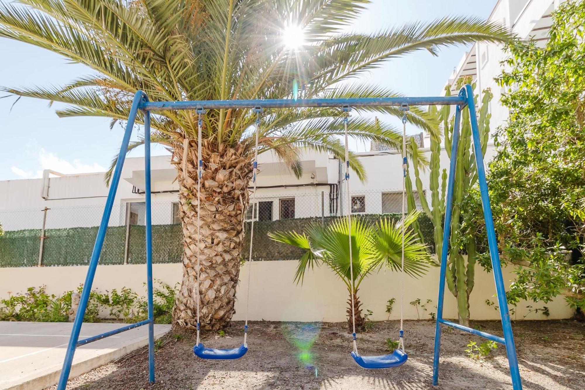 Apartamentos Timon - Emar Hotels Es Pujols Εξωτερικό φωτογραφία