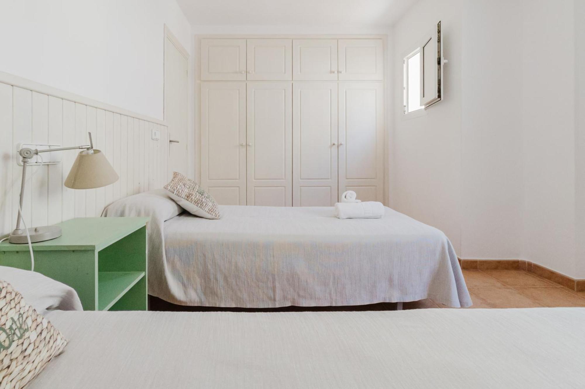 Apartamentos Timon - Emar Hotels Es Pujols Εξωτερικό φωτογραφία
